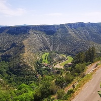 Photo de France - Le Cirque de Navacelles